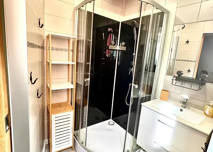 Tres Bel Appartement Cauterets Centre 6 Places