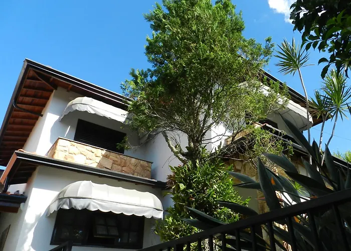 Hospedaria Canto do Vinhedo