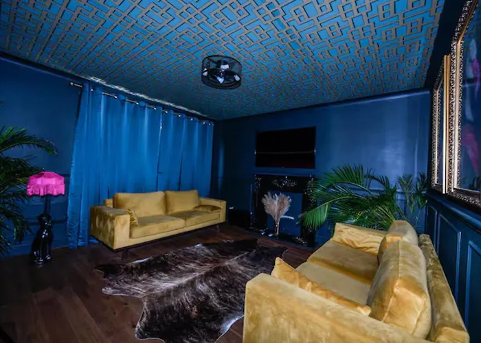 South Coast Boudoir - Boutique 2-Bed Apartment In Felpham