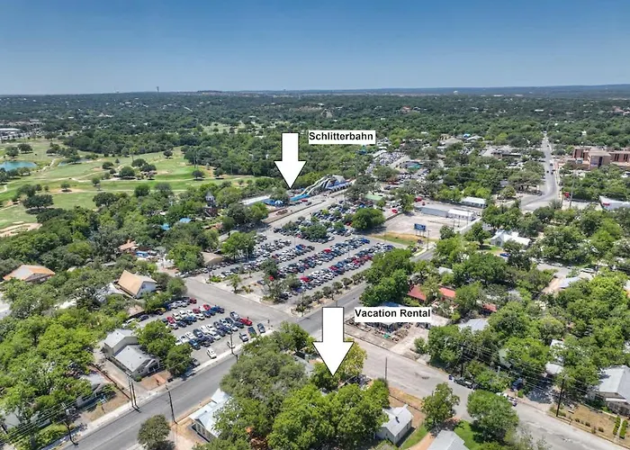 Historic Gem Near Schlitterbahn
