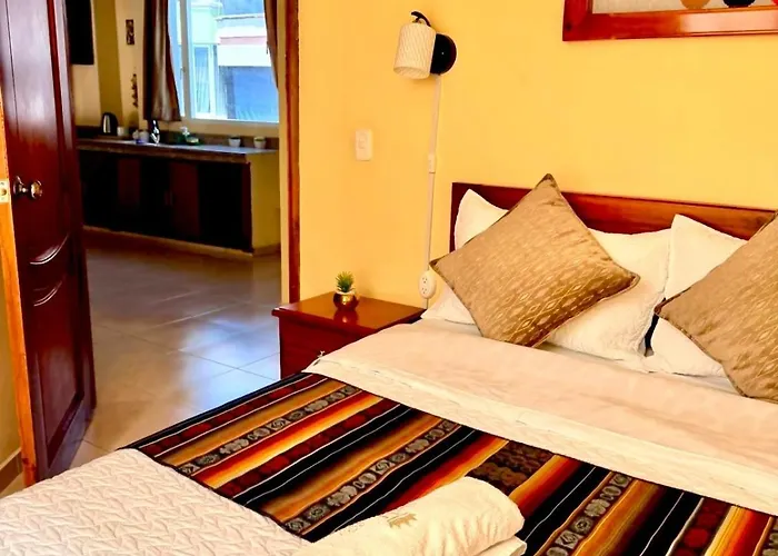 Tourist House Suites Otavalo