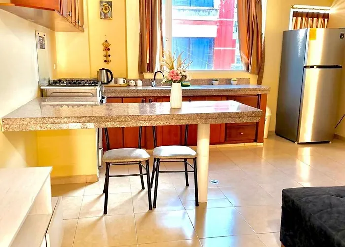 Tourist House Suites Otavalo