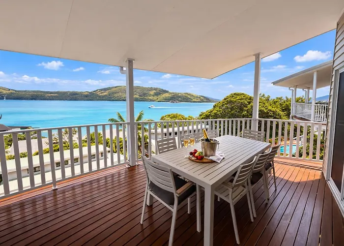 Casuarina Cove 14 & Free Buggy - Hamilton Island