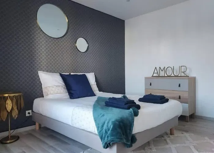 La Maree - Appt A 50M De La Plage