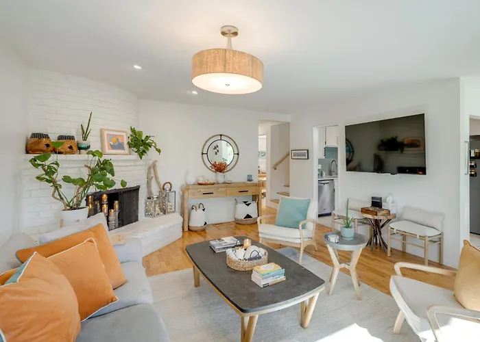 Monterey Bay 4Br, 3Ba, Hot Tub Near Beaches & Golf