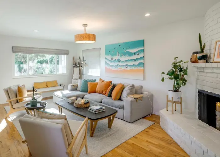 Monterey Bay 4Br, 3Ba, Hot Tub Near Beaches & Golf