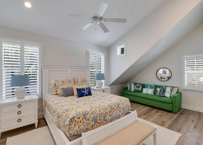 Sea U Soon - Premier 4 Bedroom Villa With Heated Pool