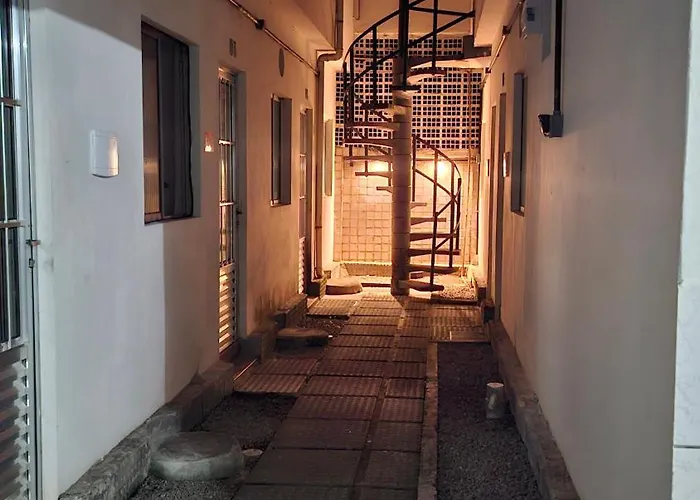 Hospedaria São Paulo - Quartos com WC Exclusivo