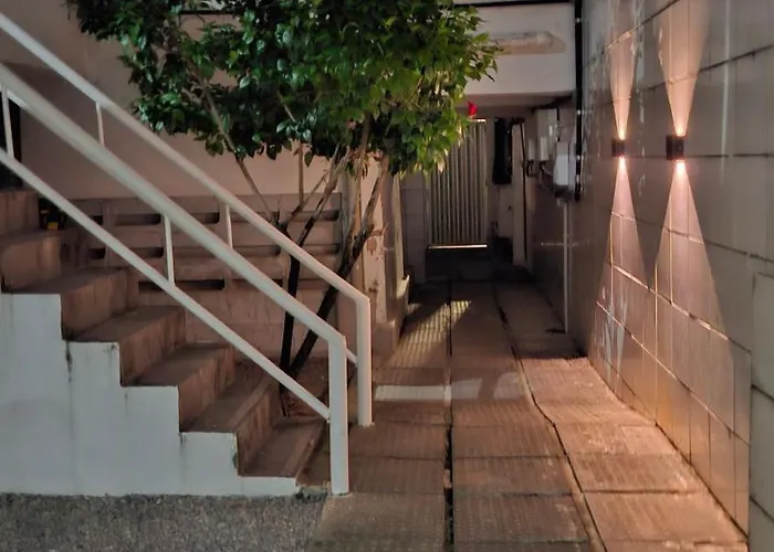 Pousada Sao Paulo - Quartos Com Wc Exclusivo