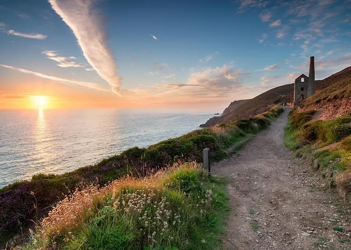 1 Bed In Perranporth Oc-Colma