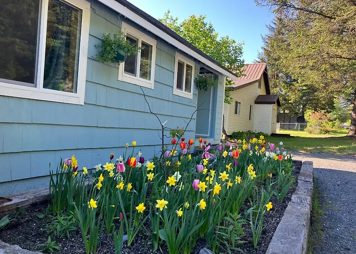 Two Lakes Guesthouse
