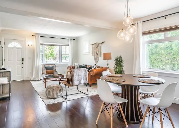 Boho Inspired Notl Wine Country Private Home For 2