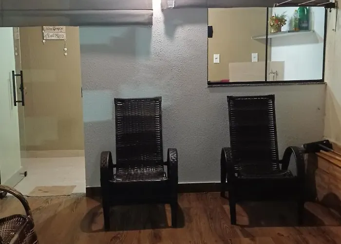 Cantinho de casa