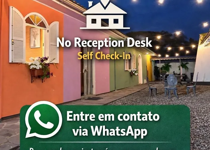 La Vita Hospedaria Studio Rosa