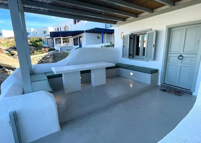 Bluewave Lux House