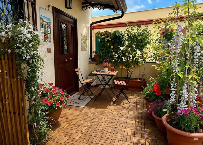 Il Cammeo 2 Guest House, Near Pompeii And Vesuvius