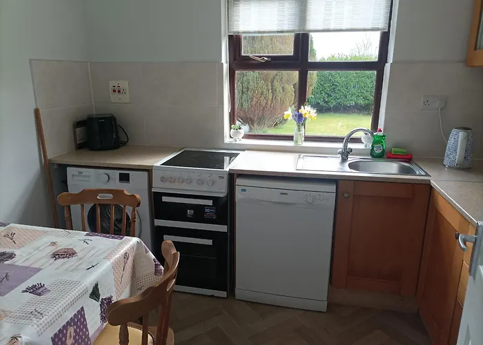 The Croft Apartment