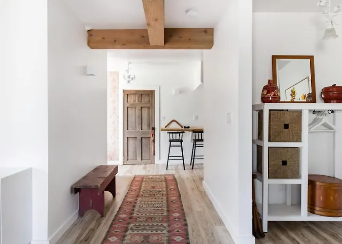 The Forest Door - Studio Suite In Stone Cottage