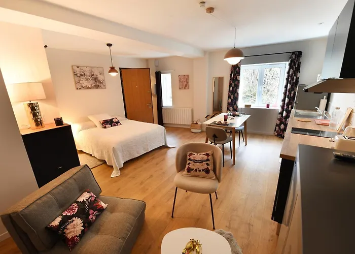 Albarine-2 Pers-Wifi-Cosy-Confort-Bien-Etre