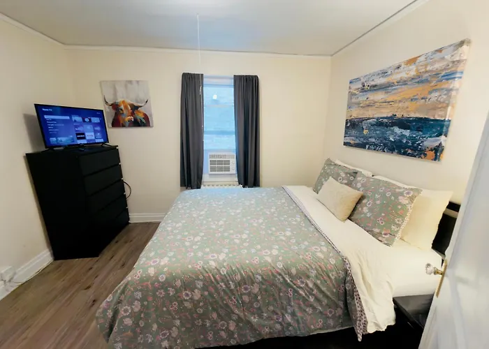 Gl- Great Location, Free Parking, Spacious, Private Office & Family Friendly