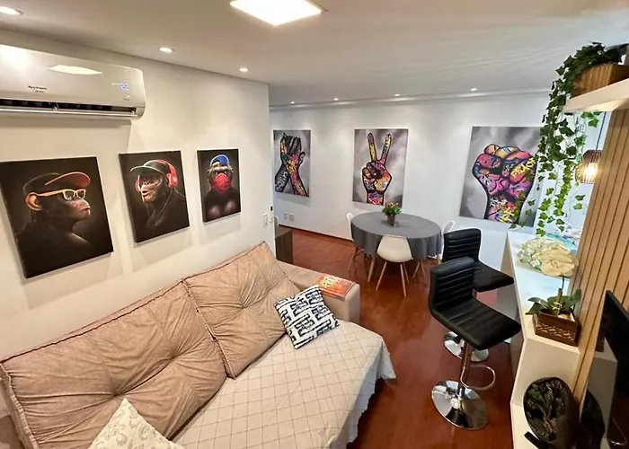 APARTAMENTO ALTO PADRÃo