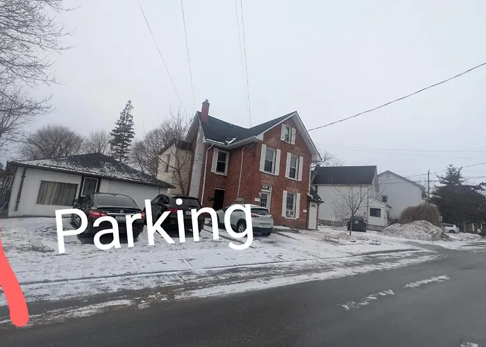 Cozy Downtown One Bedroom Free Parking