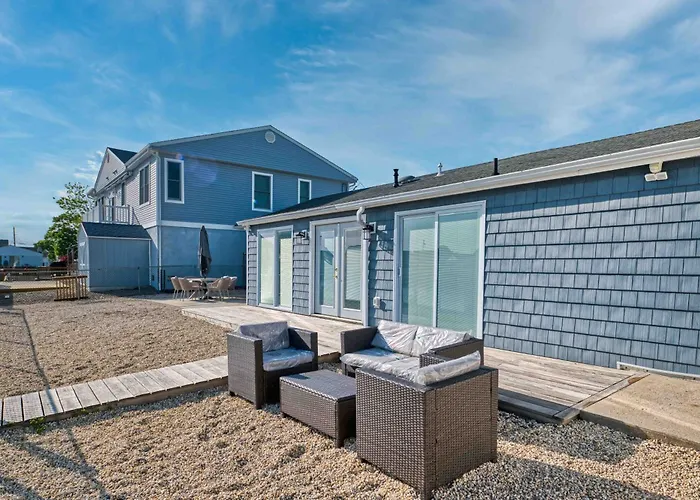 Waterfront Oasis 3Br Game Room Pet Friendly
