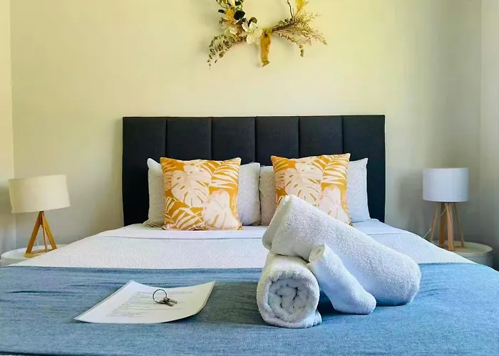 Guest House In Queenstown, New Zealand