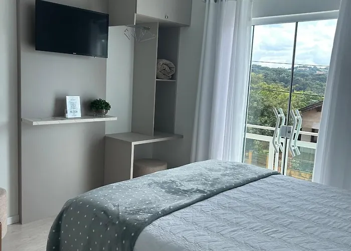 Hospedaria da Vó Sandra