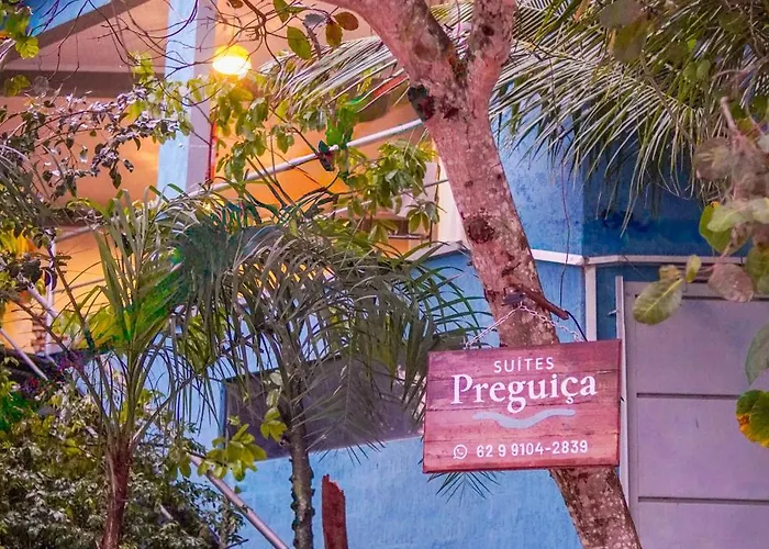Suites Preguica - Vila De Sao Jorge