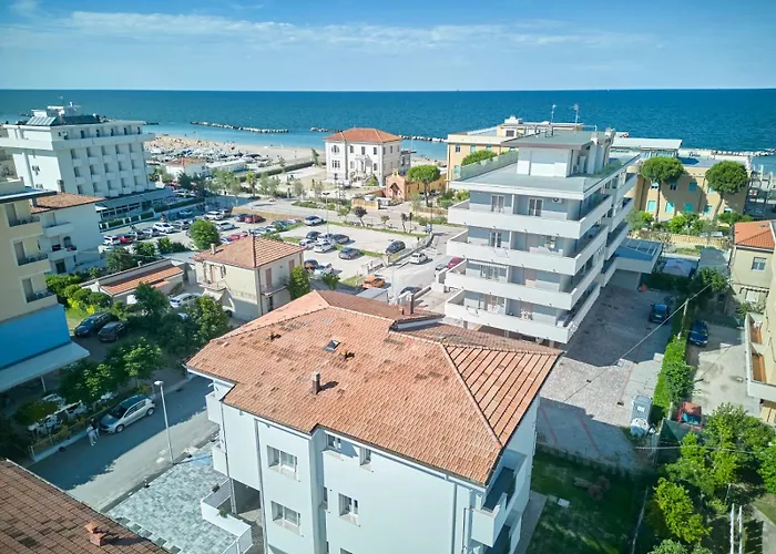 Villa Borghesi Suites Fronte Mare