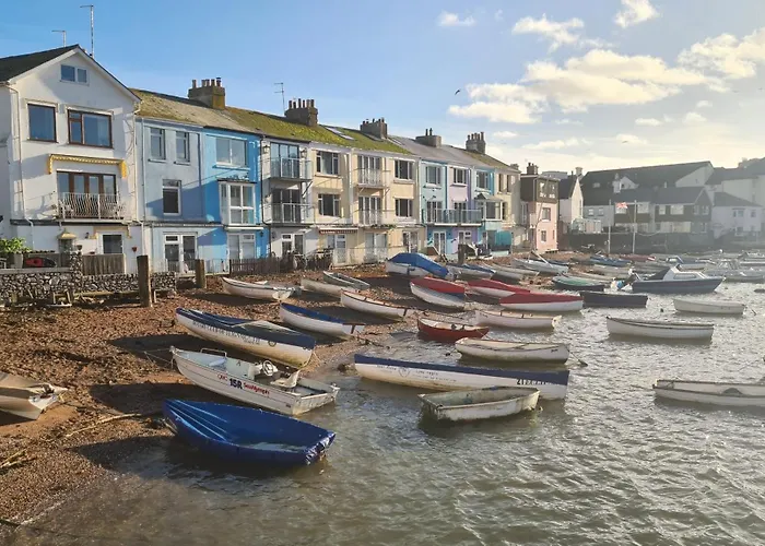 Anchor View Apartment, Sleeps 6