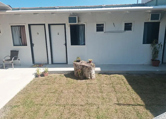 Pousada Recanto Vo da Maria com Piscina a 440mt da praia