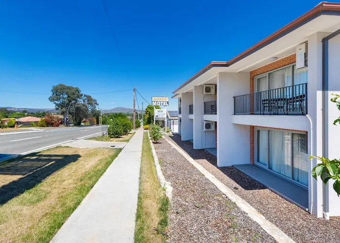 Rainbow Motel Queanbeyan