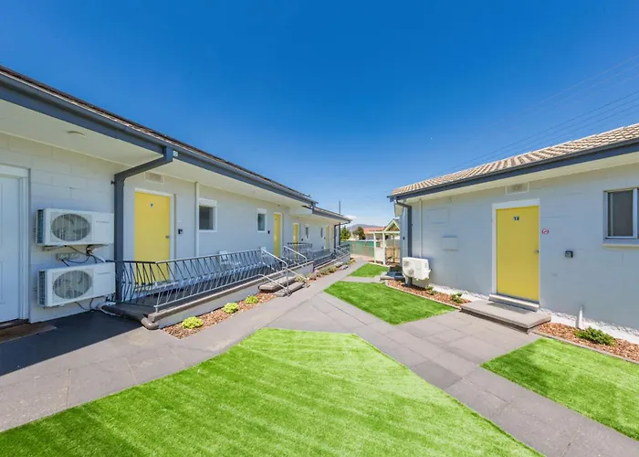 Rainbow Motel Queanbeyan
