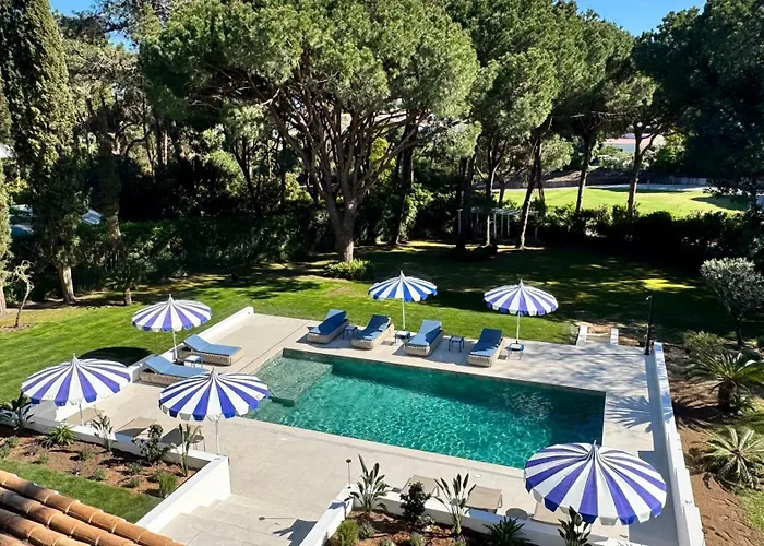 Quinta Do Lago, Charme E Luxo No Centro Da Quinta Do Lago, 5 Quartos