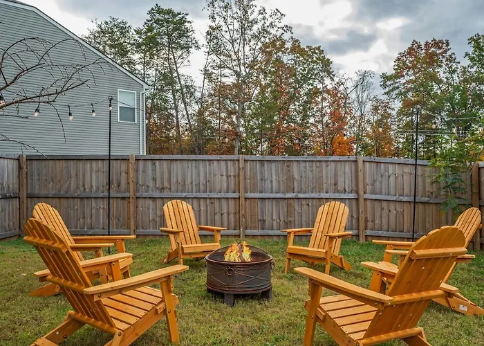Spacious Farragut 5Br Familygroup Getaway Near Ut