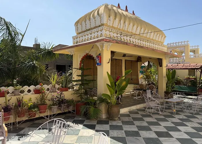 Lasani House Homestay Udaipur- Heritage Stay