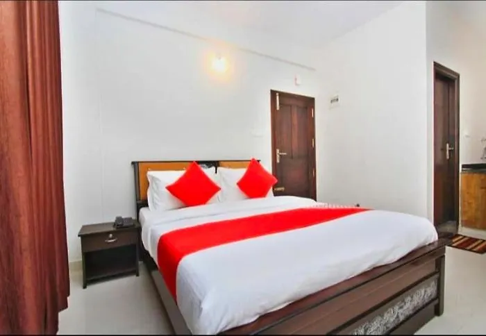 Royal Guest Inn Hsr Layout