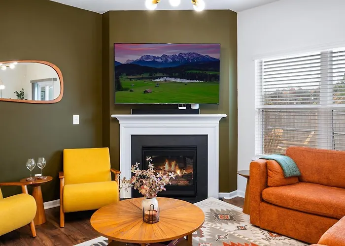 Spacious Farragut 5Br Familygroup Getaway Near Ut