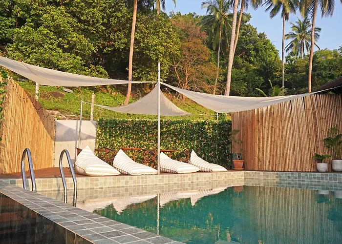 Secret Garden Eco Pool Villas