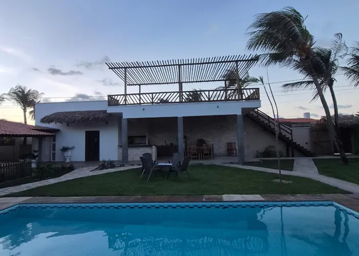 Biruta's Beach House Taíba