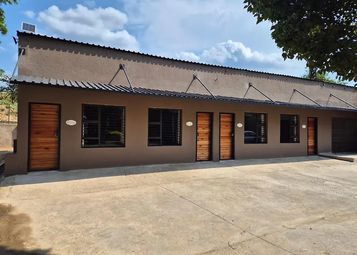 The Orange Tree Guest House