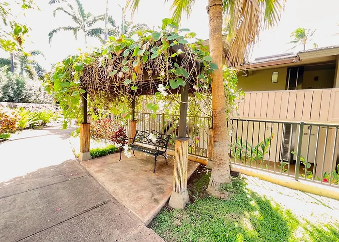 Maui Eldorado Condo J120