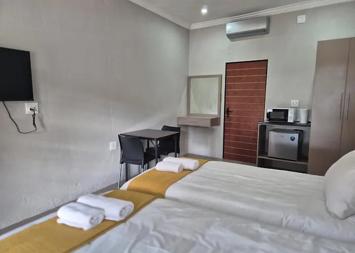 The Orange Tree Guest House