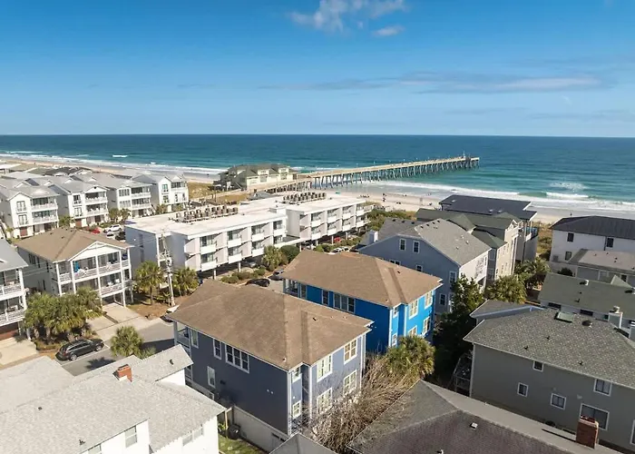 Paradise By The Pier Carolina Getaway