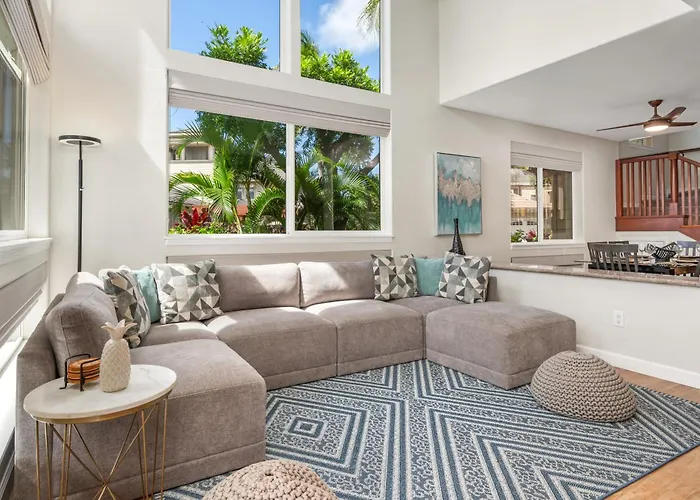 C4 Waikoloa Beach Villas
