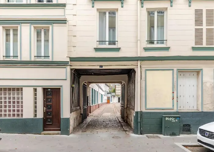 Gare Rouen - Parking Gratuit