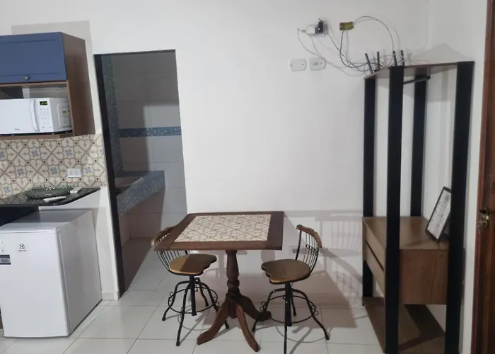 Flat Carvalhos de Aldeia