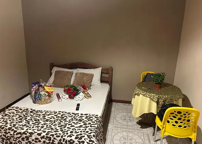 Suites Estrela Dalva